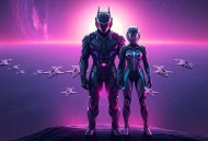 星际之巅峰荣耀 _ 重生 _ 星际 _ 未来 _ 机甲 _ 盗愁＆苏向也、紫月