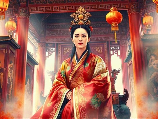 芈月传：千古太后第一人 寐尹   完结