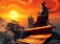 英雄无泪（古龙有声作品大系）完结