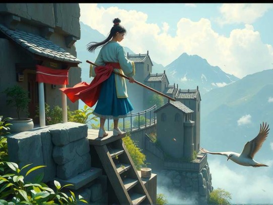 高位出局（周建龙最新演播）