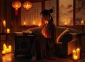 灵姐讲民间故事午夜催眠电台