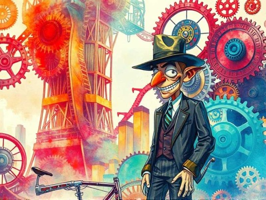 雷人老范(艾宝良)[32回]