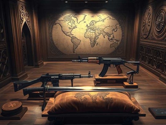 世界武器[全集]