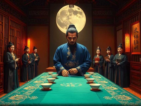 王爷，过来侍寝_VIP快更版_古言多人剧