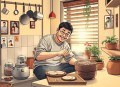 煮夫今天不上班.广播剧