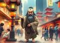 哥就是济公（打零工作者新作 _ 爆笑济公传）