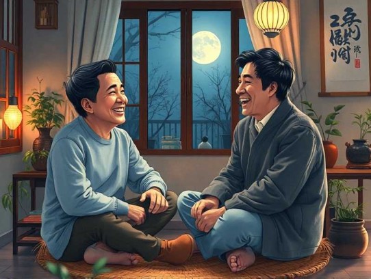 我把你当兄弟.广播剧