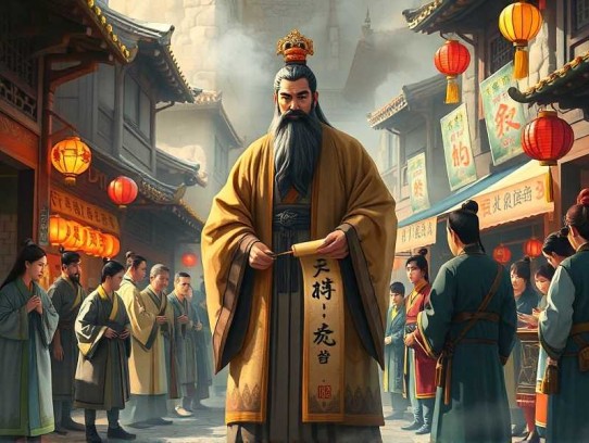 医圣｜神医归来  完结