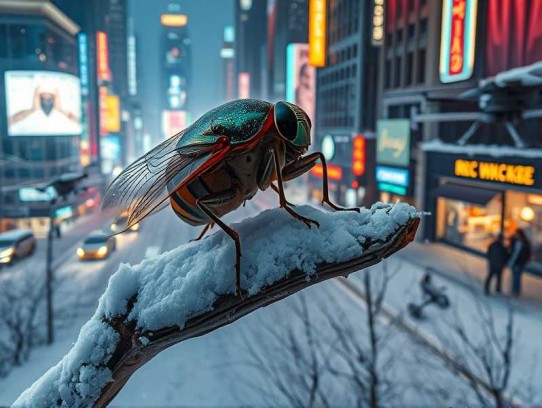 仲冬有蝉.广播剧 有声剧