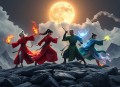 五行天（多人小说剧）