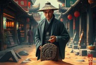 大唐狄公案 有声剧（第一季）宝木中阳倾情演绎中国版福尔摩斯完结