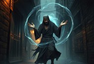 系统带我去超神（撞鬼就超神）