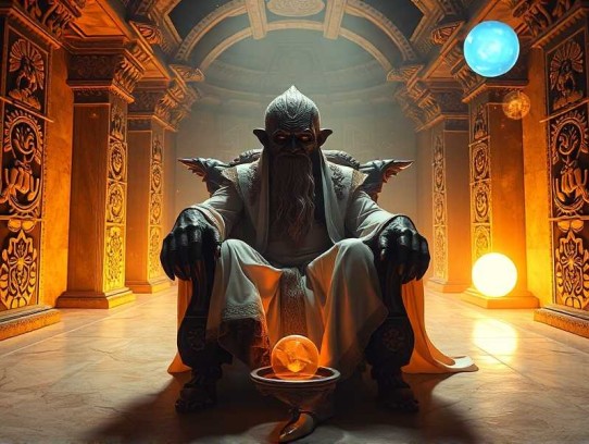 九死成神  佑子夜播讲完结