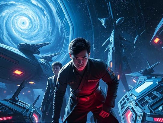 吞噬星空边江&刘思岑主役多人有声剧我吃西红柿