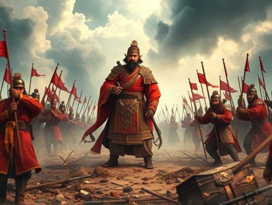 44-张少佐 东周列国160