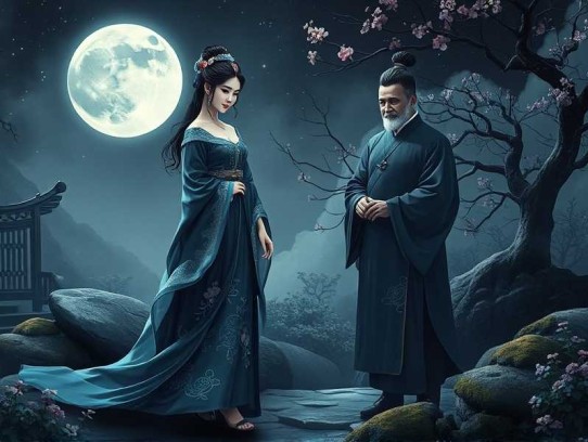 硬骨丨紫月、顾长生、阿良丨女频多人有声剧