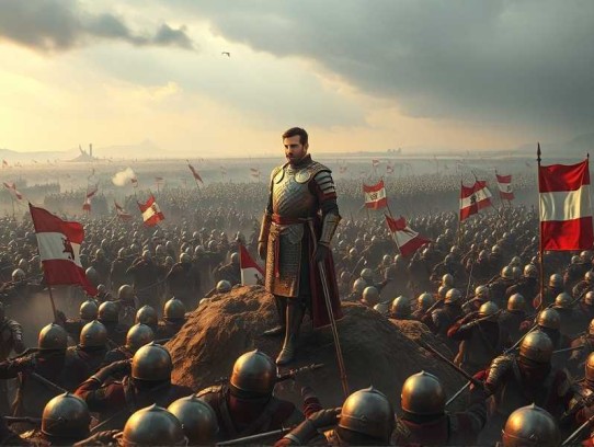 兵火(艾宝良)[51回]