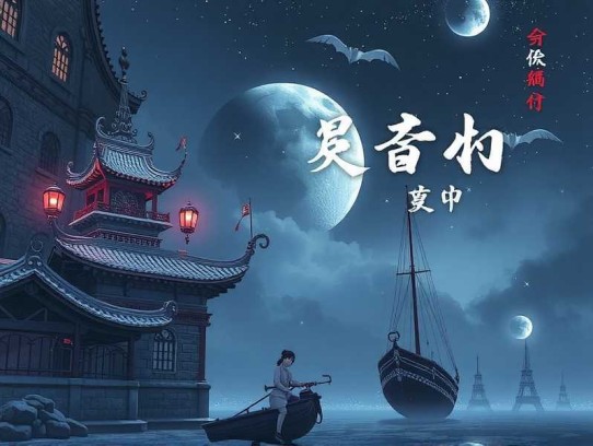 提刑大人使不得 _ 推理探案 _ 搞笑古言 _ 奥利奥、刺猬领衔 _ 多人有声剧