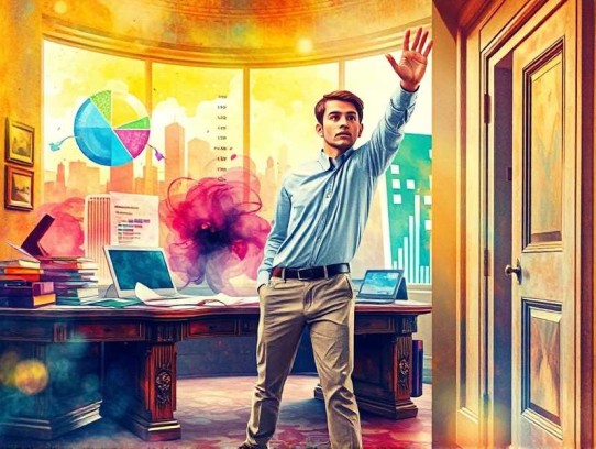 不懂汇报工作，还想升职加薪