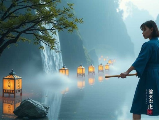 阴阳先生_悬疑灵异_大型多人（巫九）