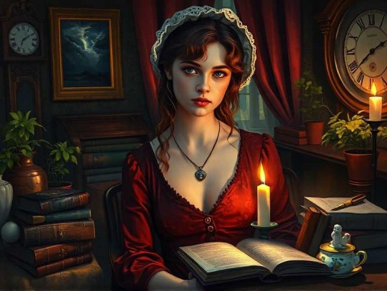 《简爱》精品有声剧 ! 女性成长必看完结