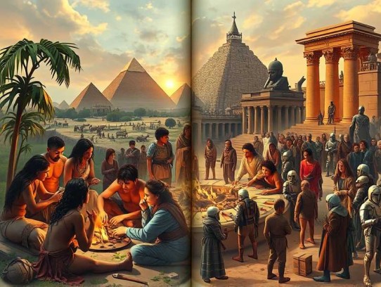 《人类简史：从动物到上帝》（全36p）