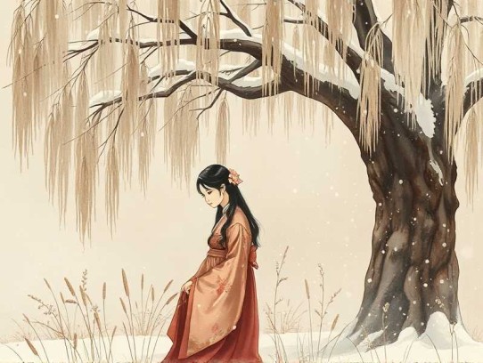 冬日告别计划（柳凄&刘李桥）长夏不逝原著