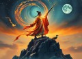 一剑斩破九重天.流浪的蛤蟆.演播阅文听书