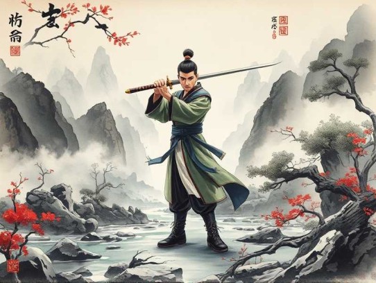 剑侠图王传林评书