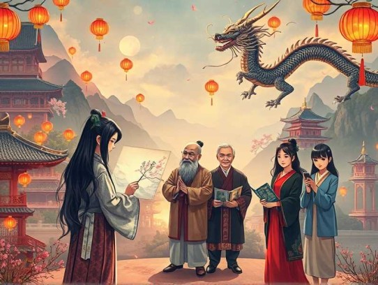 中国梦我的梦[全集]