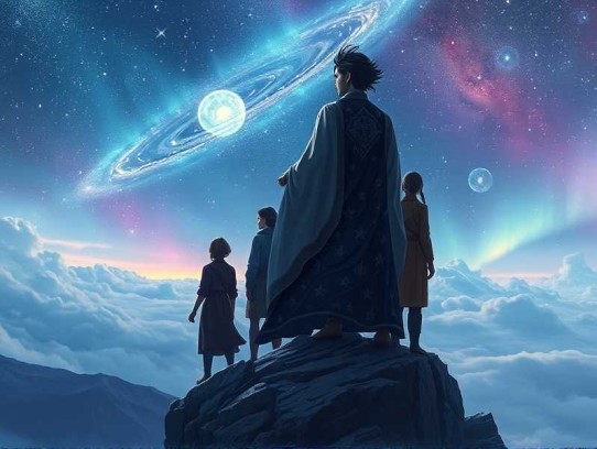 踏星  伍壹先生领衔多人有声剧 连载更新中 5968集