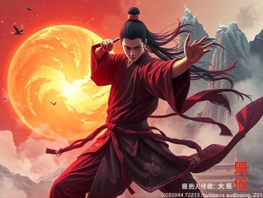 绝世武神有声小说全集 – 奥提播讲