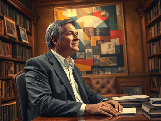 杰克·韦尔奇自传 _ Jack_ Straight from the Gut