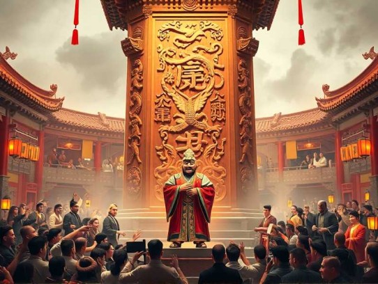 明清大案传奇柱子有声故事播讲完结