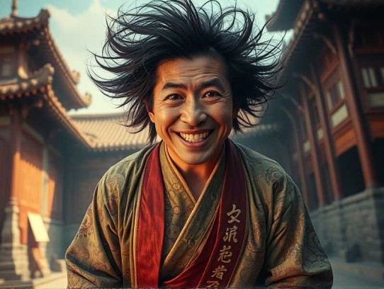 无耻否认 张少佐