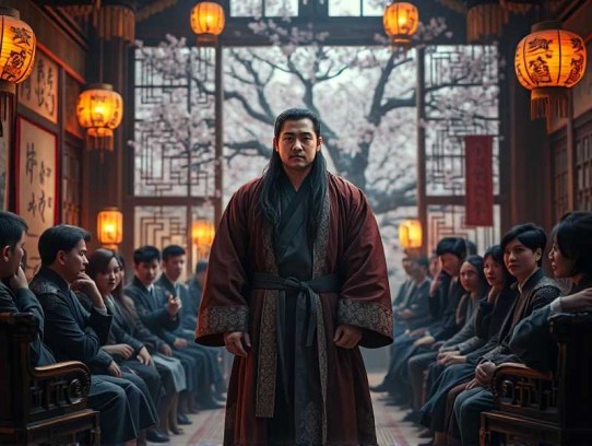 全球高武多人小说剧   关彦之播讲完结