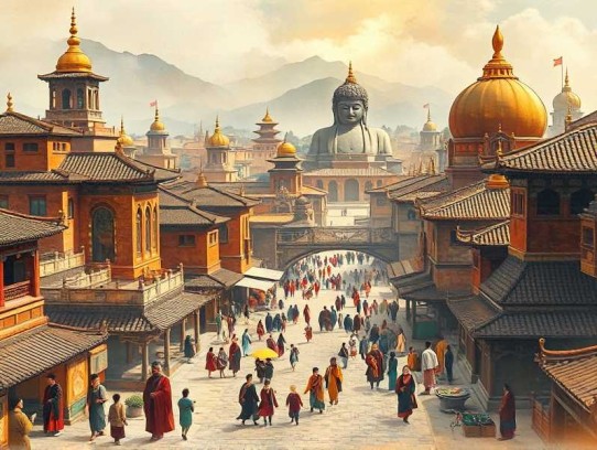 西北三朝－西夏[全集](播音——袁腾飞)