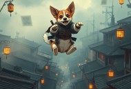 飞来横犬.广播剧
