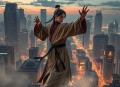 武道宗师_都市玄幻_爱潜水的乌贼_诡秘之主作者