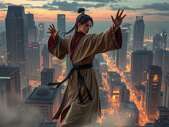 武道宗师_都市玄幻_爱潜水的乌贼_诡秘之主作者