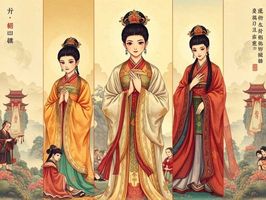 武则天：从三岁到八十二岁（大全集）丨骆驼演播完结