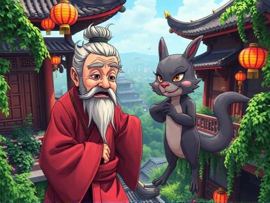 极品捉妖系统老道搞笑爆笑完结