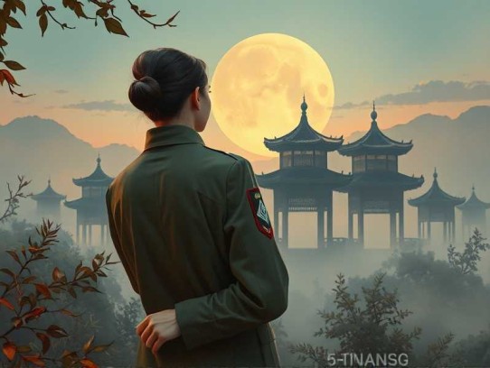 戎装女人丨云华之声演播完结