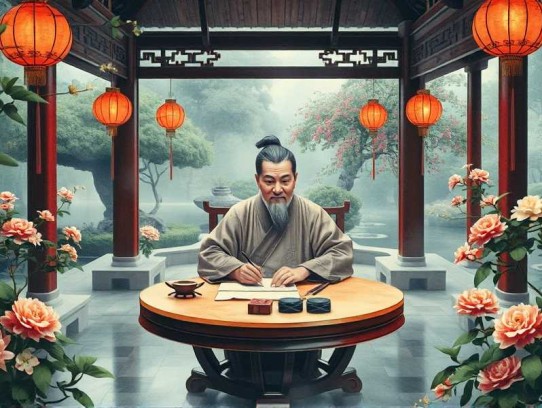 孙刚 唐宋名家诗词故事-唐诗篇[70回](32k)