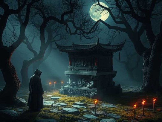 棺（灵异爆款）完结