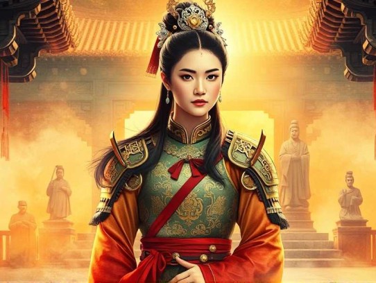 陈丽君 少帅传奇[17回]