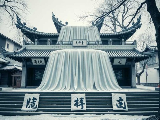 长长的回廊 有声剧 _ 东野圭吾作品 刘敏涛特别出演 _《回廊亭》电影原著