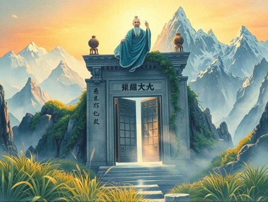 西游：求求你，出关取经吧  悠然有声完结