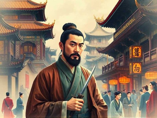 大唐狄公案两季合集.高罗佩.演播白夜剧场