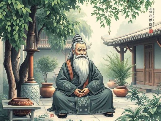 臧汝德 弟子规故事[19回]